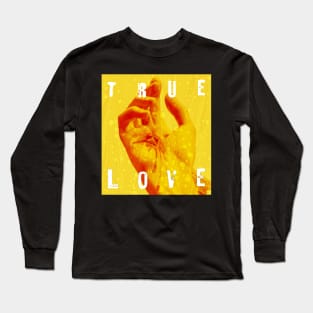 True Love of God Long Sleeve T-Shirt